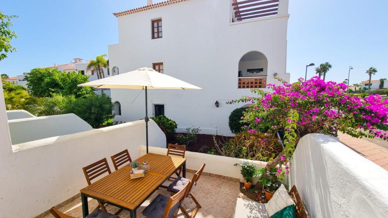 Golf&Sun Tenerife Apartments 圣米格尔德阿沃纳 外观 照片