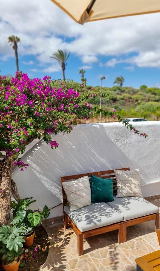 Golf&Sun Tenerife Apartments 圣米格尔德阿沃纳 外观 照片