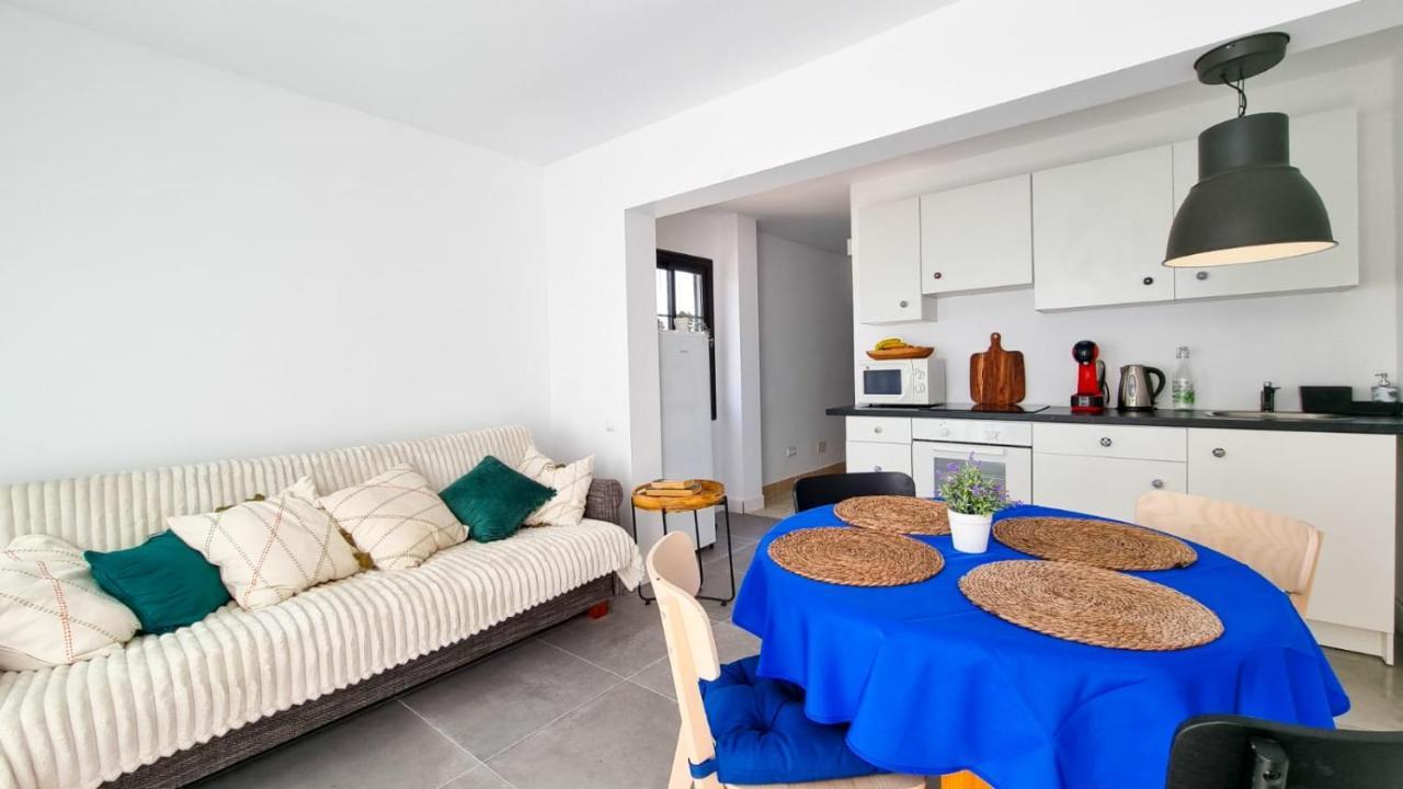 Golf&Sun Tenerife Apartments 圣米格尔德阿沃纳 外观 照片