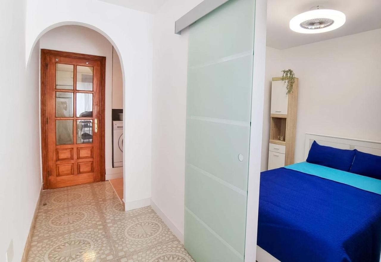 Golf&Sun Tenerife Apartments 圣米格尔德阿沃纳 外观 照片