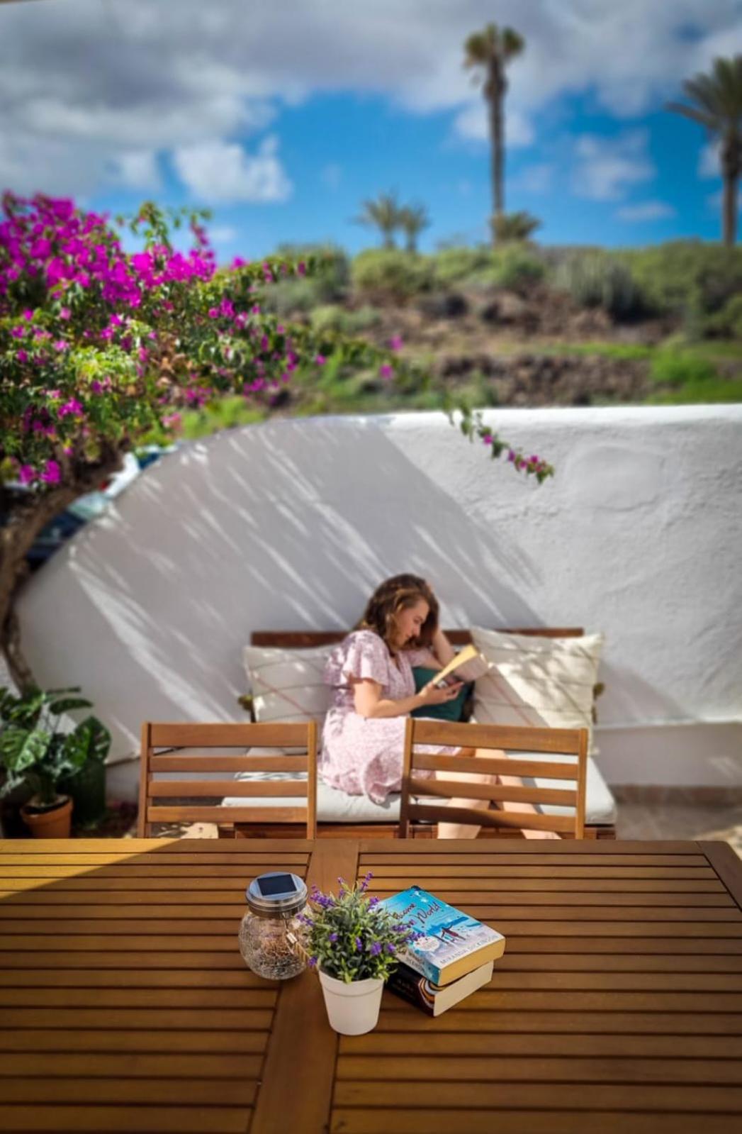 Golf&Sun Tenerife Apartments 圣米格尔德阿沃纳 外观 照片