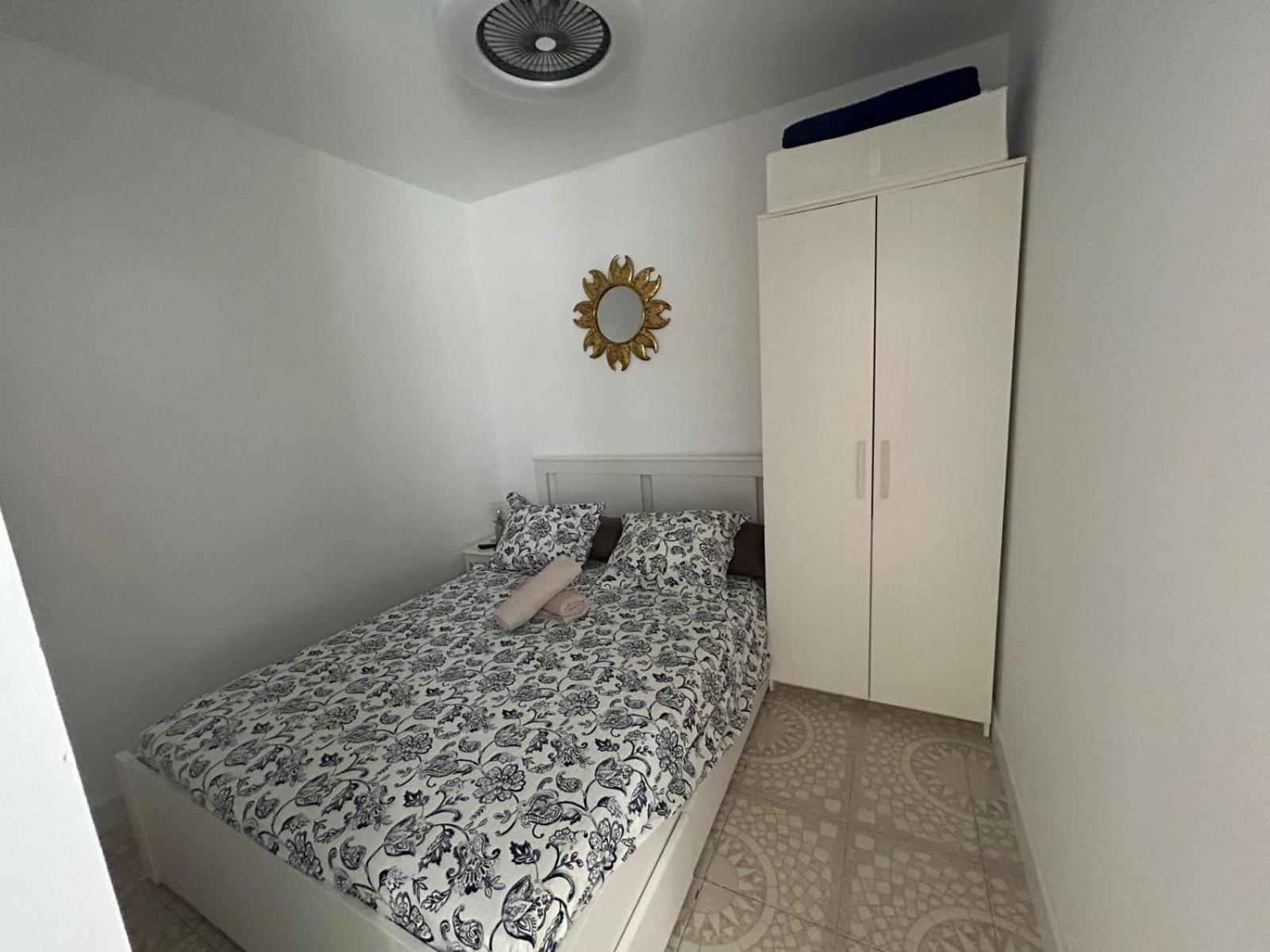 Golf&Sun Tenerife Apartments 圣米格尔德阿沃纳 外观 照片