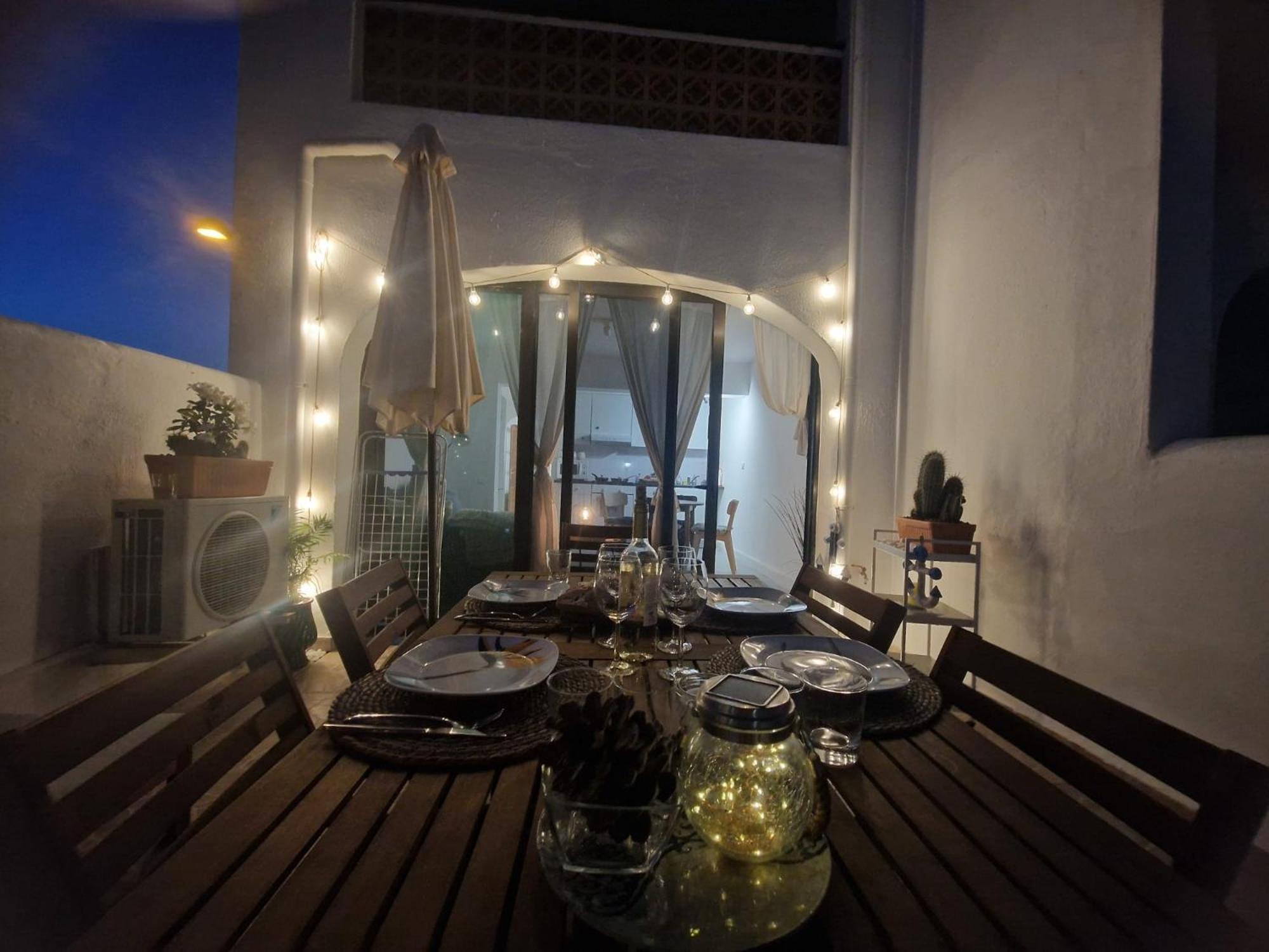 Golf&Sun Tenerife Apartments 圣米格尔德阿沃纳 外观 照片